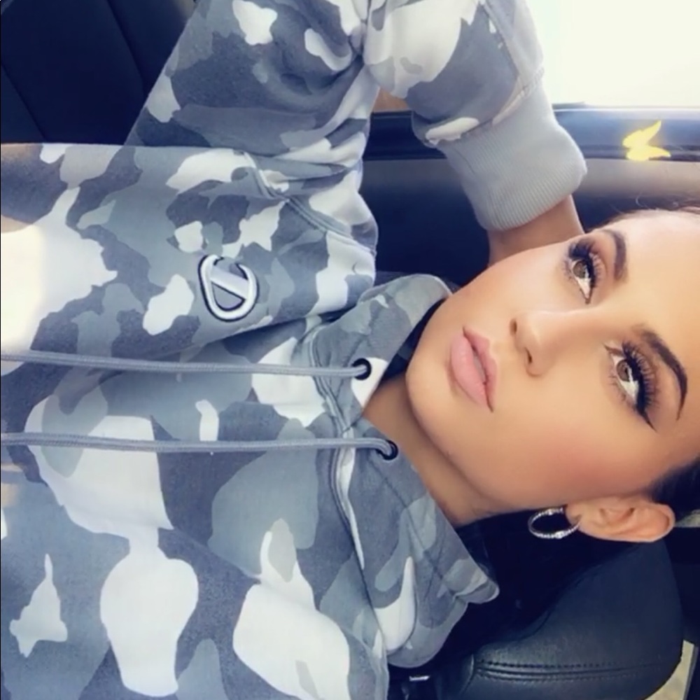 Champion hoodie
